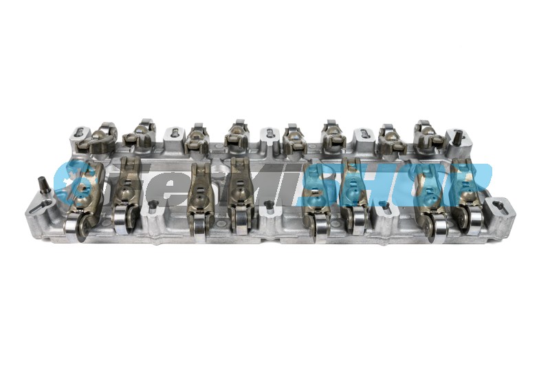 243500 doska kompletná s váhadlami ventilov 2,2  PUMA motor Fiat/ Peugeot/Citroen/Ford/Land Rover