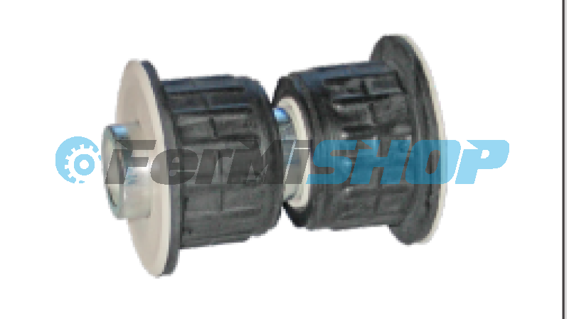 2510.03 púzdro do oka listového pera Iveco Daily 65C