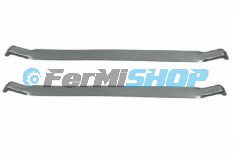 2519815 pás upínací vzduchojemu L=64mm, o206 mm, Iveco Eurocargo, Stralis, Trakker