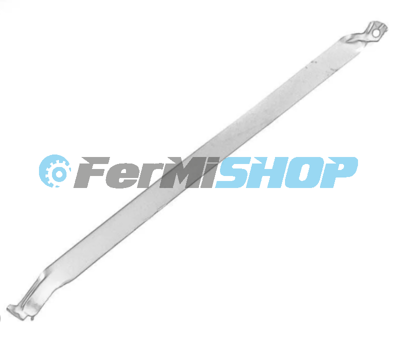 2519816 pás upínací vzduchojemu 246 mm Iveco Stralis, Trakker, Eurocargo 100E-180E