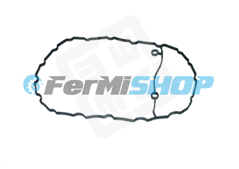 2627108 tesnenie krytu odvetrania bloku motora Iveco Stralis, Trakker - Cursor