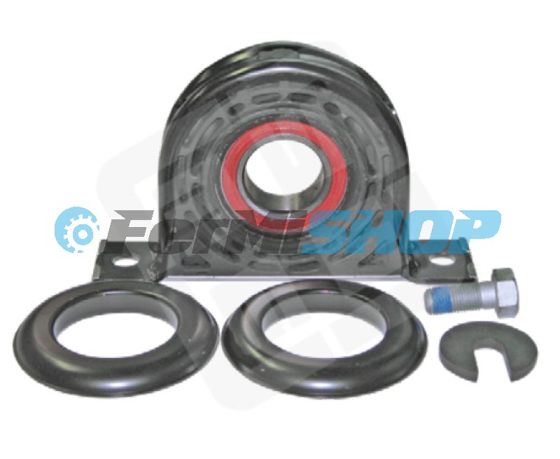 2703.02 uloženie kardánu Iveco Daily 14- pr 40mm 