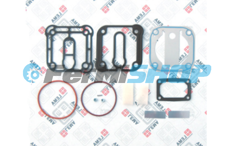 27845.05 sada tesnenia hlavy kompresora Iveco Eurocargo Tector