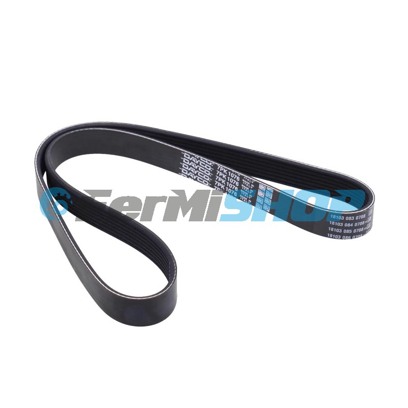 2967116IV remeň drážkový alternátora Fiat Ducato 2,3 F1A