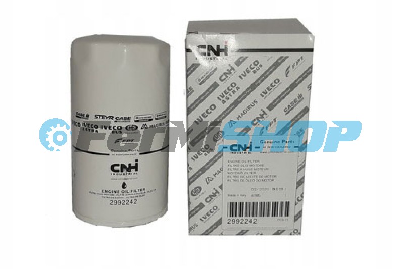 500315484 filter paliva hrubý - vložka Iveco Daily 00-, Eurocargo 