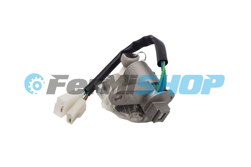 500086601-R skrinka spínacia komplet Iveco Eurocargo Tector