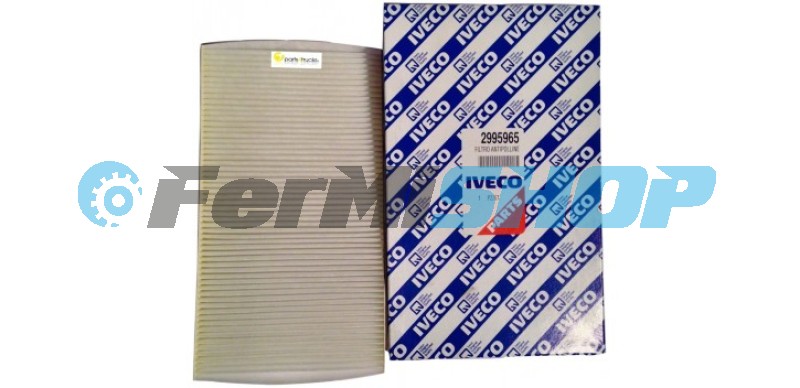 2995965 filter kabíny Iveco Daily 2000 - 2006