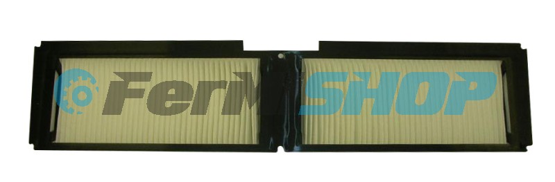 2995966 filter kabíny Iveco Trakker, Eurostar, Eurotech