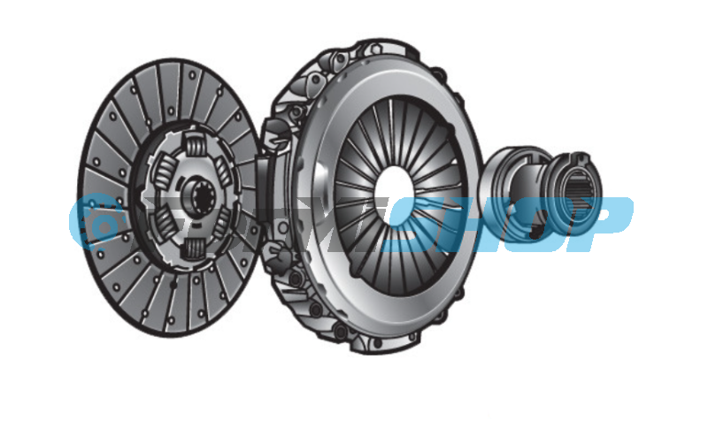 2996059 spojka sada CW/Tector