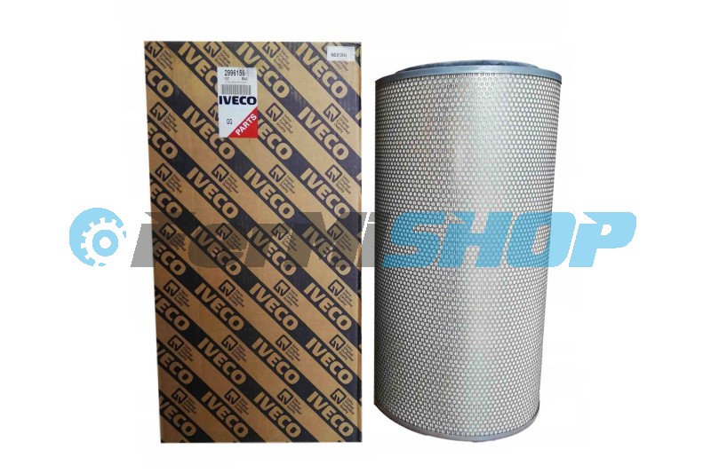 2996156 filter vzduchu Iveco Trakker