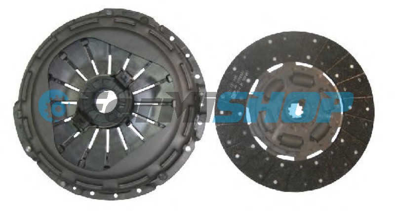 2996359 spojka komplet 13´´ Iveco Eurocargo Tector  75E-120E