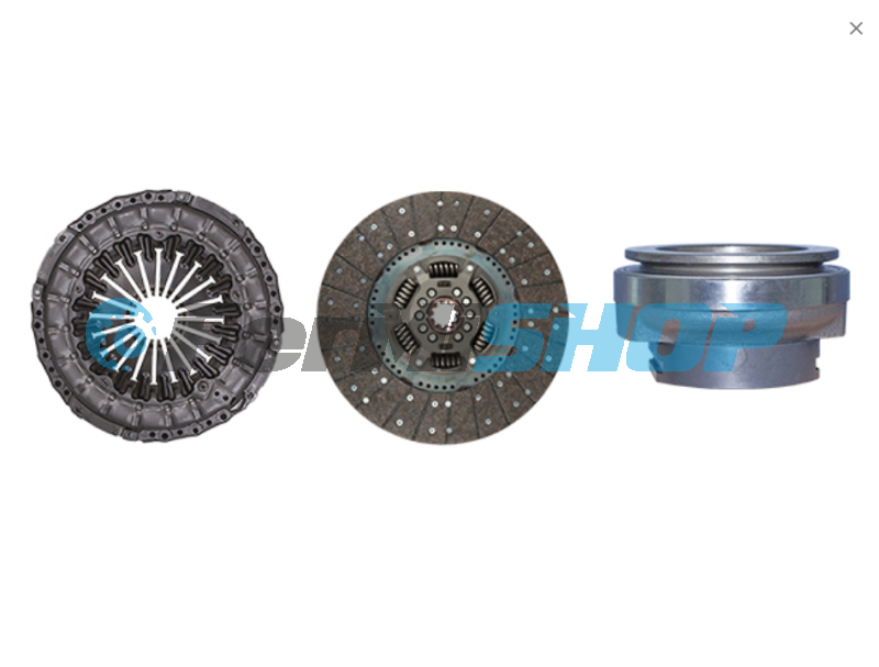 2996530 spojka komplet Iveco Eurocargo I-III Tector 2000-2015