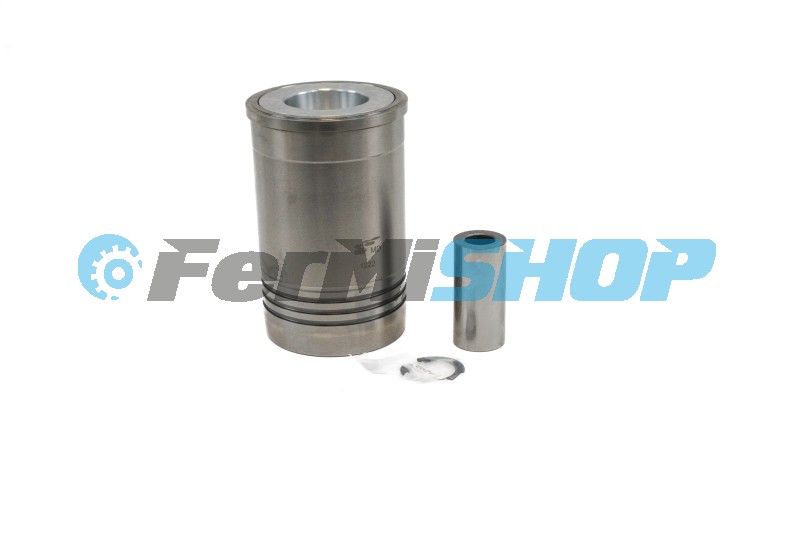 790920 sada piest+vložka valcov motora Iveco Irisbus F2BE Cursor 8 CNG D.115