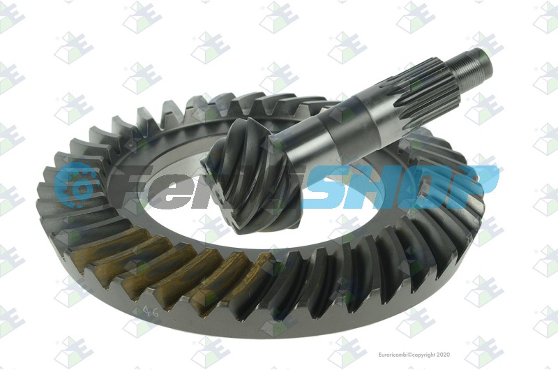 30170200 súkolie diferenciálu Iveco Daily  9/40