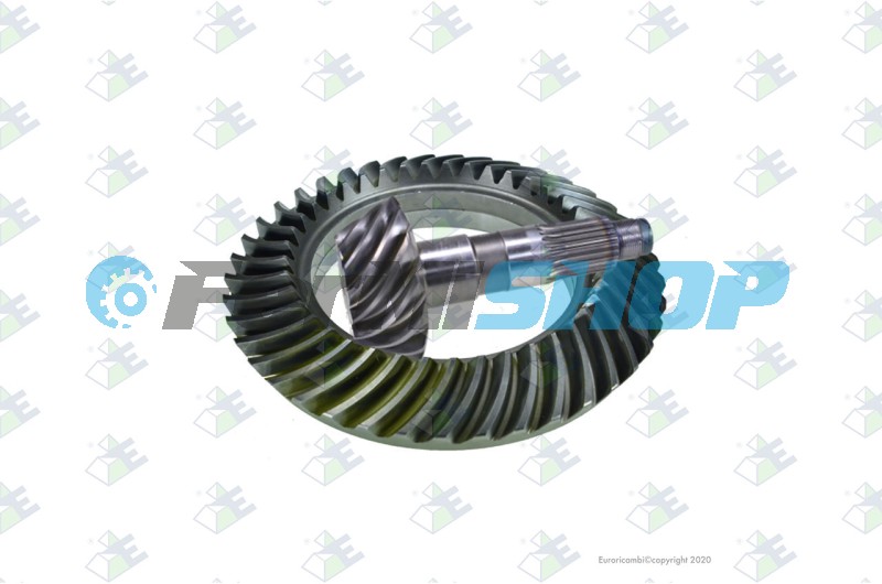 30170614 súkolie diferenciálu 41:13 Iveco Daily 35S/C 2006-, 2009-, 2012-, 2016-, 2022-