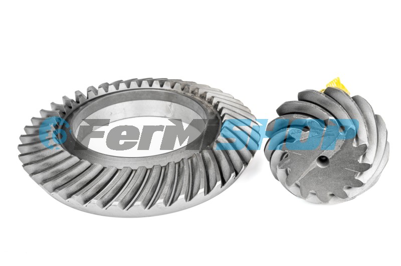 30170734 súkolie diferenciálu 41:13 R=3,15 Iveco Daily