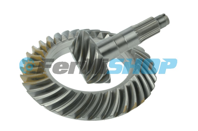 30171003 súkolie diferenciálu 35:12 Iveco Daily 2006/2009/2012