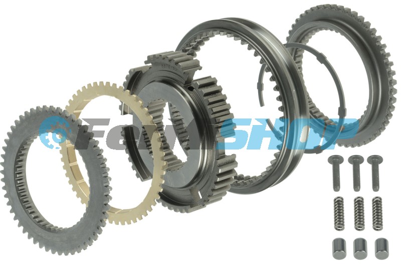 30530109 synchrón komplet pre 1 stupeň na prevodovku 2845.5; 2870.9 a 2895.9 Iveco Eurocargo