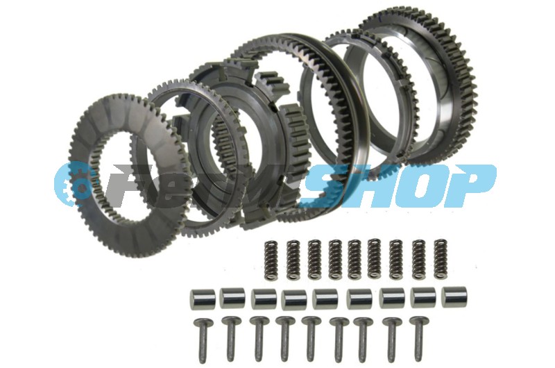 30530177 synchrón redukcie prevodovky 2870.9; 2895.9 Iveco Eurocargo