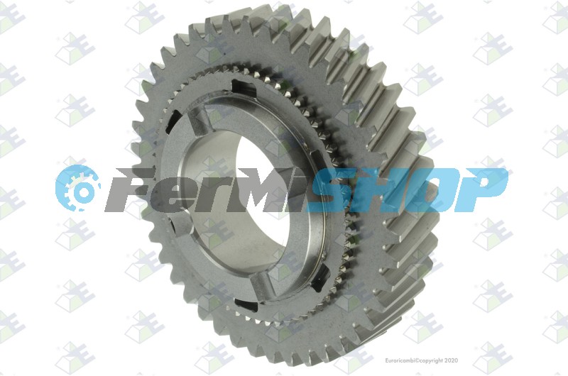 30530444 kolo ozubené 1st 43z prevodovky 2835.6 Iveco Daily