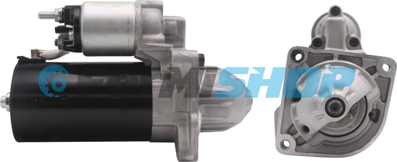 332006 štartér 12V 2,5 kW Fiat Ducato 250, Peugeot Boxer, Citroen Jumper 3,0 2006-