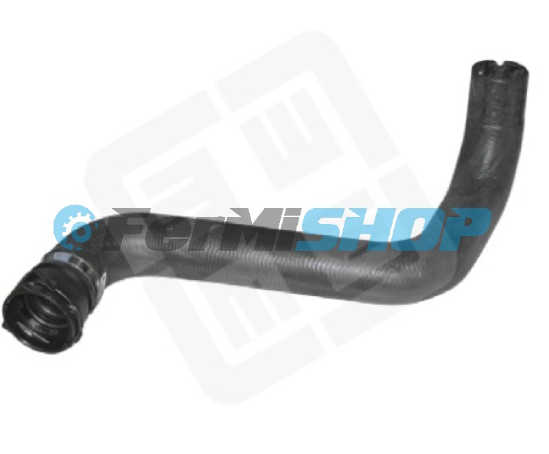 346217 hadica chladiča horná Iveco Daily mot. F1AGL 2014-/2016-/2019-/2022-