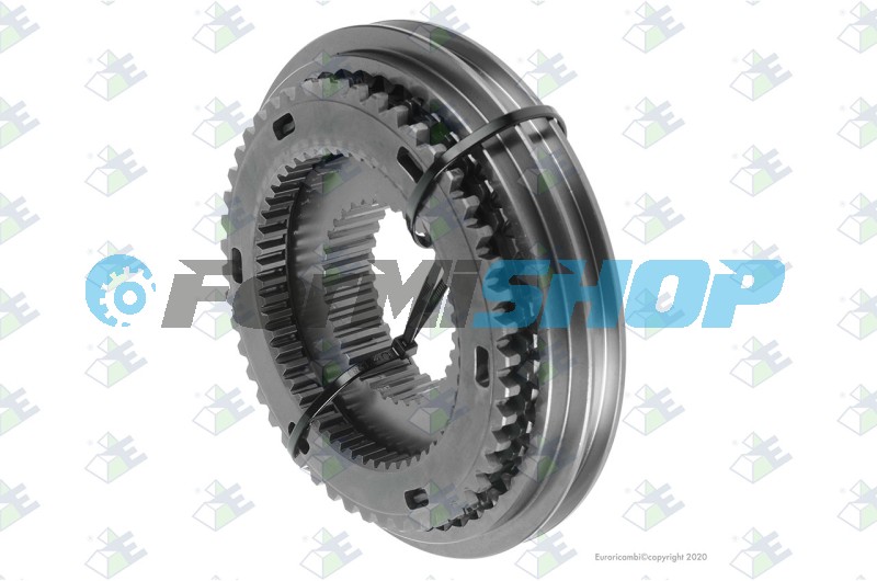 35510307 synchrón komplet 1-2 rýchlosti prevodovky EATON Iveco Eurocargo