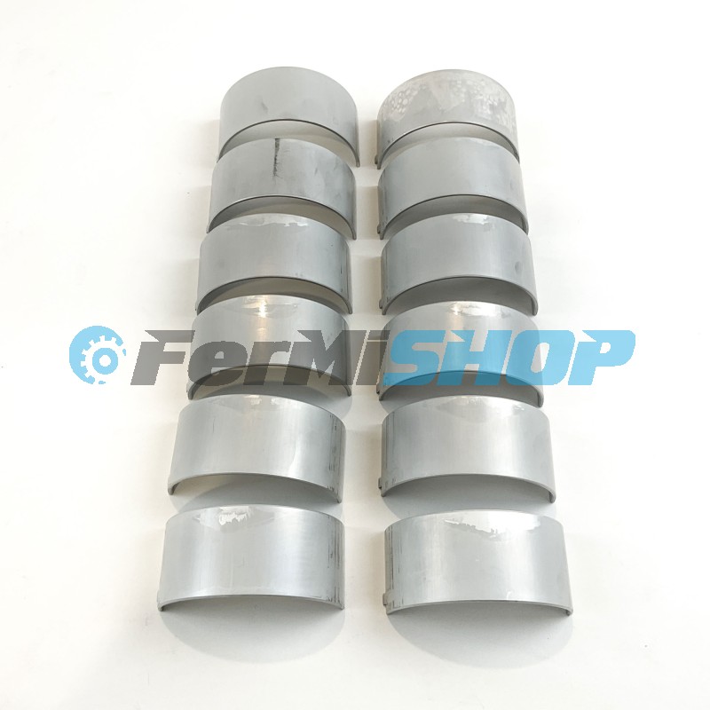 842560 ložisko ojničné STD. zelené Iveco Cursor 8 mot. F2BE0681