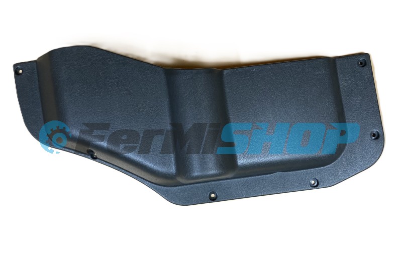 3798216 kapsa dverí ľavá Iveco STAR/TECH/TRAKK