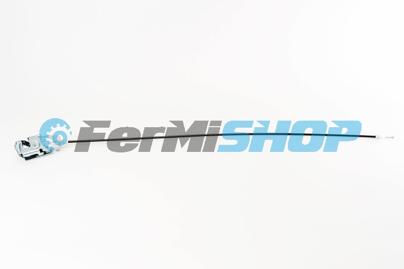 3804650 lanko + zámok zadných dverý Daily