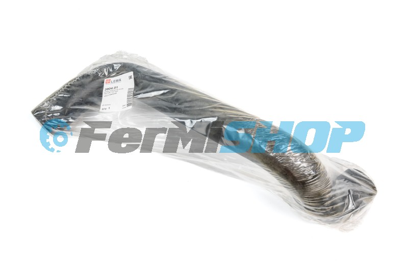 3904.01 hadica chladiča horná Iveco Eurocargo  TECTOR 