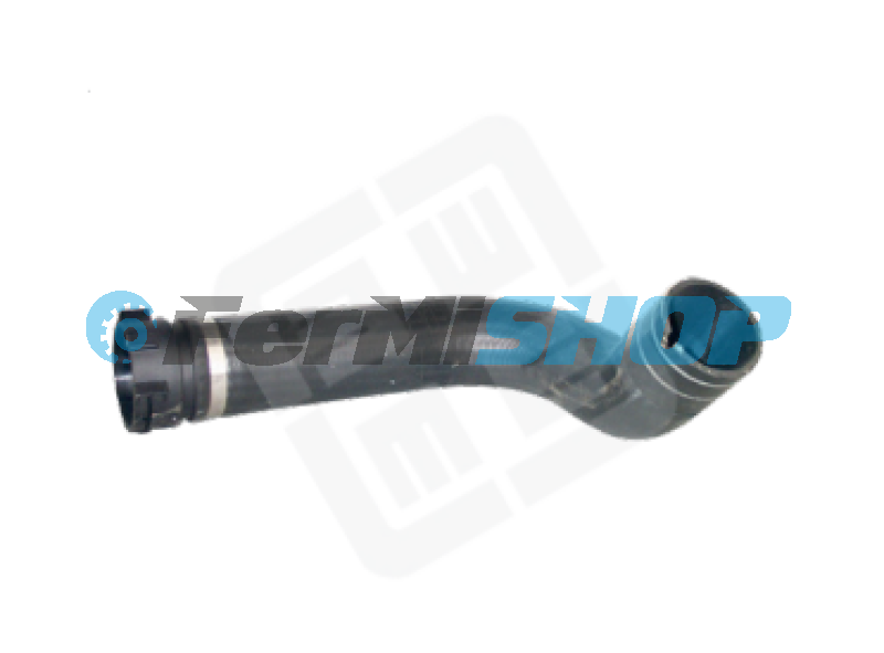 390435 hadica chladiča vody, horná mot. F3B Iveco Stralis, Trakker