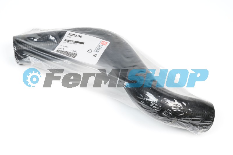 3952.09 hadica vody Iveco EuroCargo Tector Euro4 4 valec