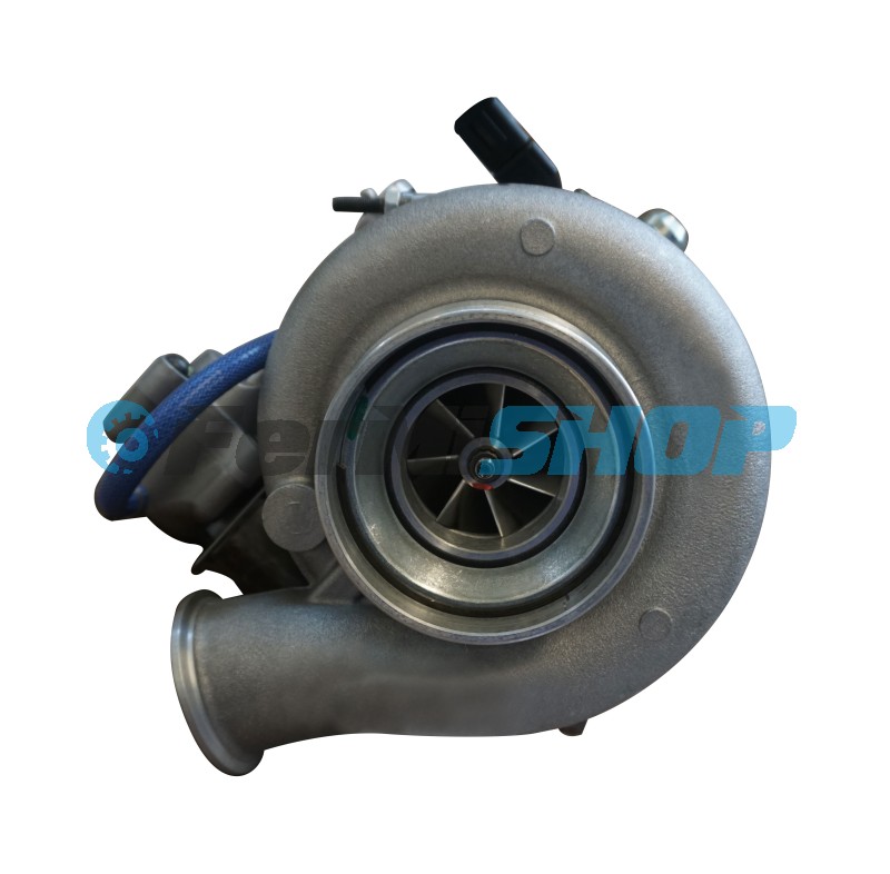 532500 turbo Iveco Bus Arway, Crossway, Evadys Cursor 8 Euro4 