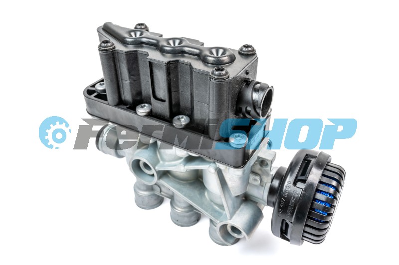 41211013 ventil elektromagnetický pruženia ECAS Iveco Eurocargo, Stralis, Trakker