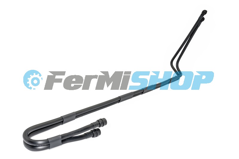 41215700 trubka vodná EStar/ETech/Stralis