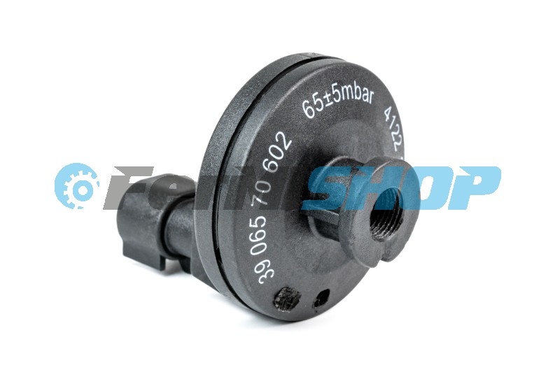 41221286 snímač vzduchového filtra Iveco Daily, Eurocargo