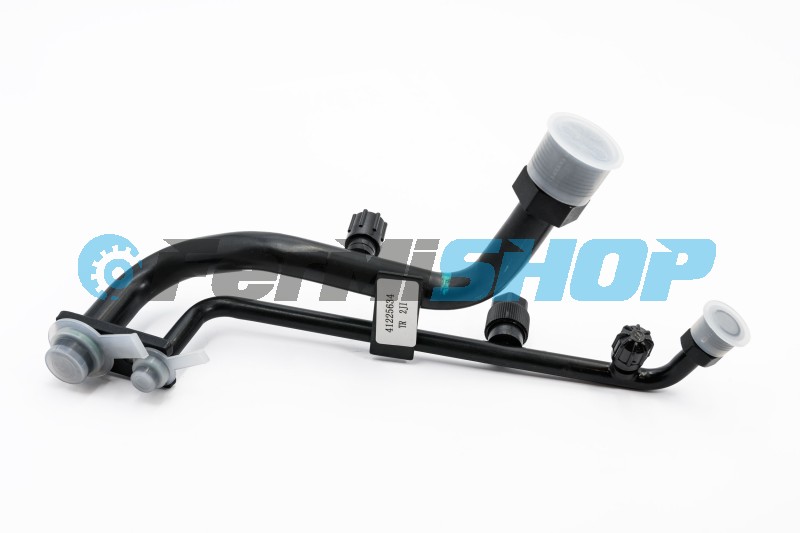 41225634 sada trubiek klimatizácie Iveco Stralis