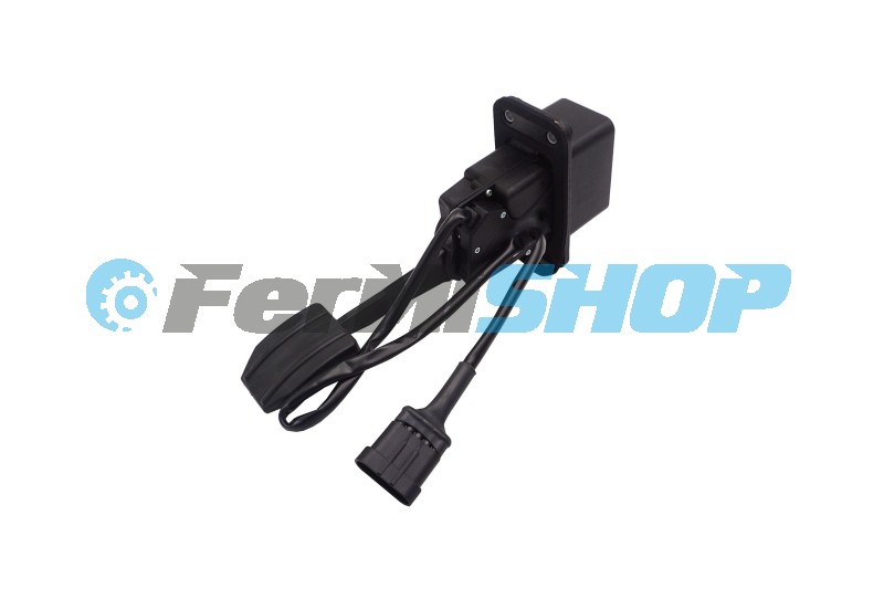 41227741 pedál plynový Iveco Stralis, Takker, Eurocargo, Bus