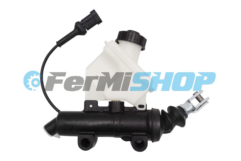 41285310 valec spojky hlavný - horný Iveco Stralis, Trakker