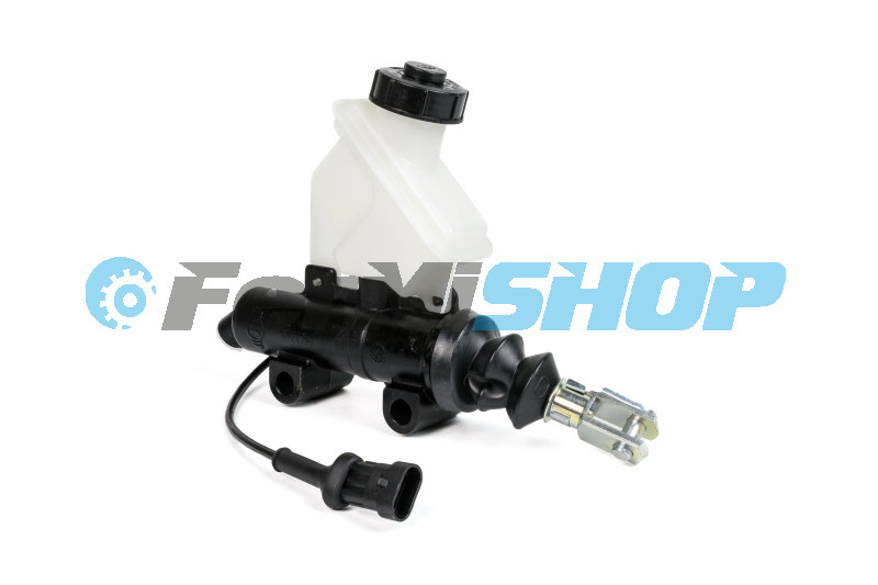 41285311 valec spojky hlavný horný Iveco Stralis, Trakker - s el. vypínačom /3 pinový/