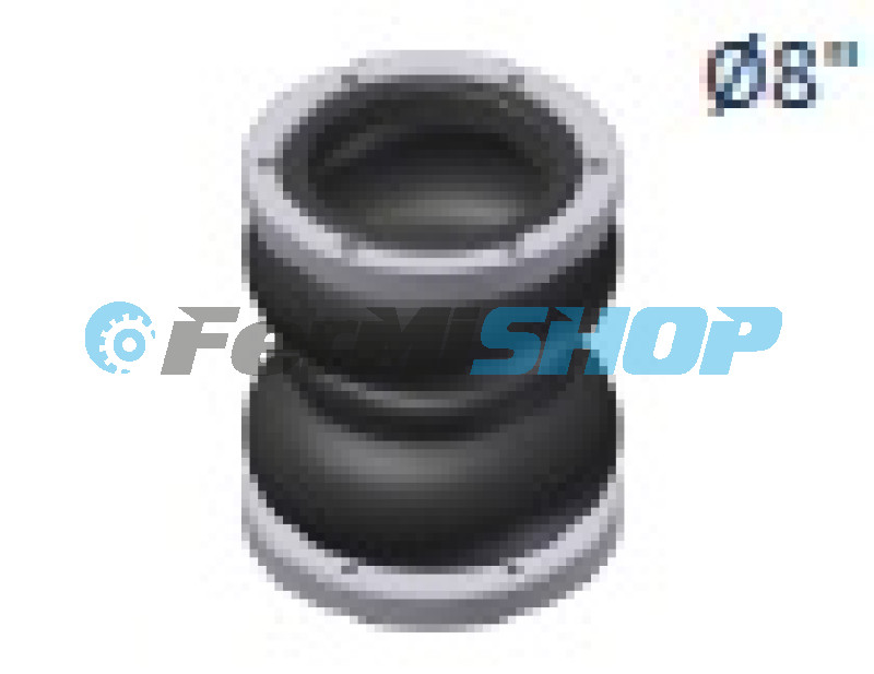 41414291 mech prídavný, zosilnená verzia Iveco Daily 2012-, 2014-