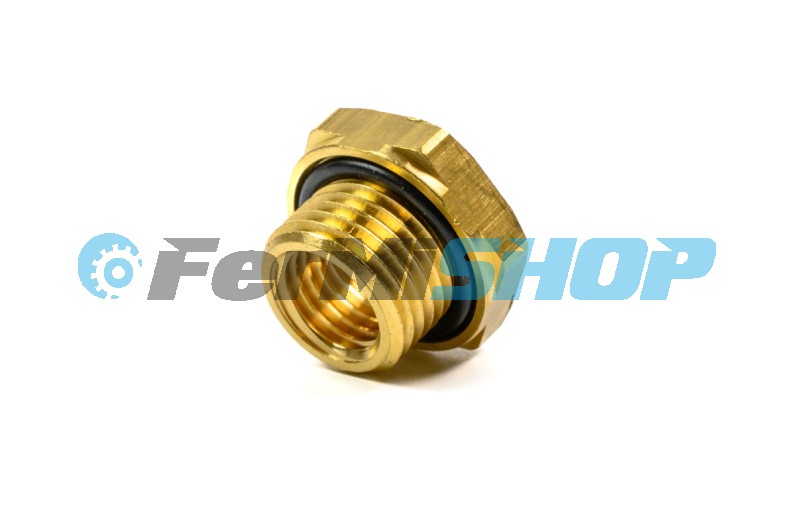 42089559 prípojka vzduchová  M16x1,5/M12x1,5 Iveco Eurotech, Trakker, Stralis, Bus