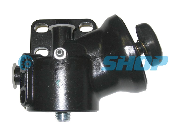 42545573 držiak filtra nafty s pumpičkou Iveco Irisbus/CW