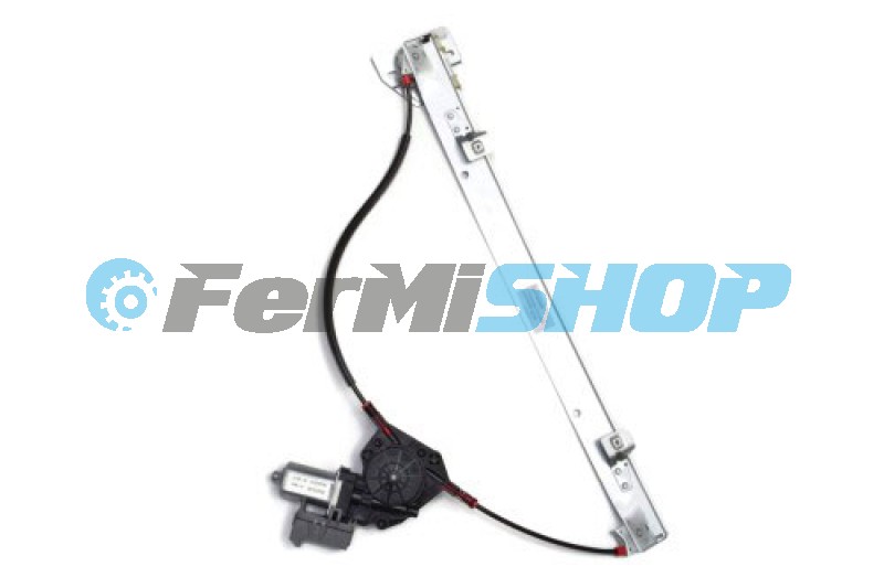 42574134 mechanizmus sťahovania okna ľavá strana Iveco Daily komfort