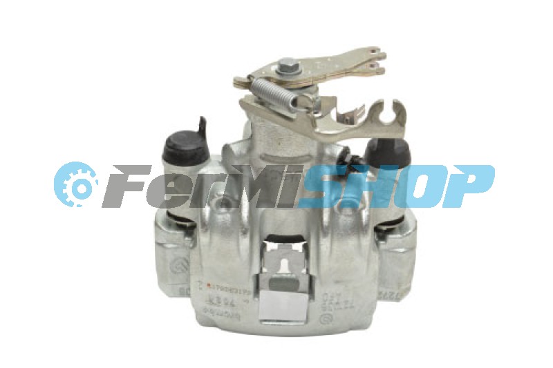 42576913 strmeň brzdový zadný ľavý Iveco Daily 35S 2017- jednomontáž