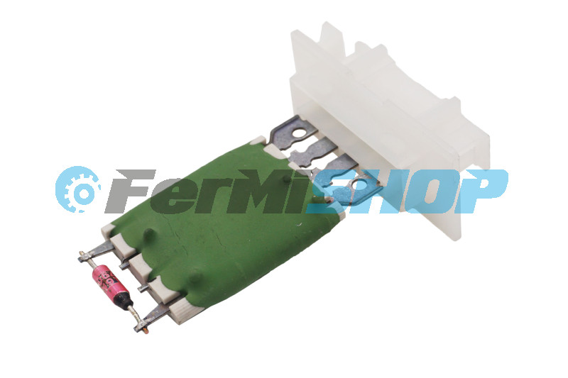 42594529 rezistor kúrenia Iveco Eurocargo Tector 4-pinový
