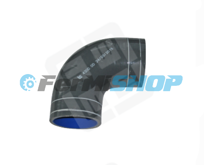 4300.00 hadica vody /koleno/- retardér Iveco Stralis, Trakker