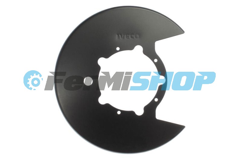 46391458 plech krycí brzd.zad.Daily