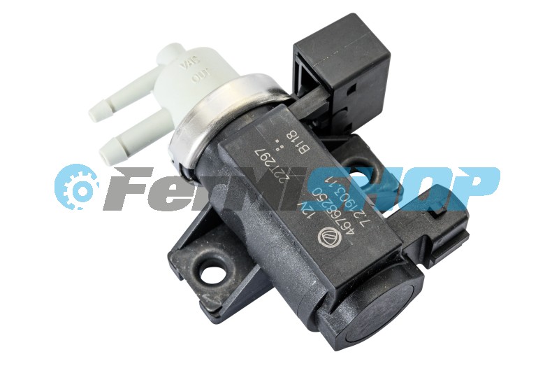 46768250 ventil ovládania turba DAILY C/S 